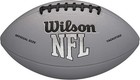 Wilson Nfl Mvp Football Nfl Mvp  Grey  Official Size