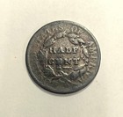 1809 Classic Head Half Cent  H1c   1075