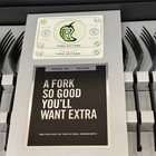 Chipotle Extra Fork Collection  420 500 2025 Limited Edition Soldout
