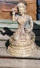 3  Buddha Bronze Brass Vajrasattva Tara Kwan-yin meditation Buddha nang Kwak