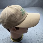 Masters 2021 Hat Cap Strap Back Mens One Size Khaki Golf Pga Augusta National