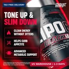 Nutrex Research Lipo-6 Black Ultra Concentrate   Thermogenic Energizing Fat Burn