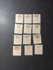 Labuan Stamps Scott  99a-109 complete Set 