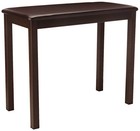 Casio Cb7 Piano Bench - Brown W  Sustain Pedal