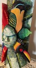 Boruca Mask  Costa Rica Indigenous Art  Tribal Mask  Orignal Design