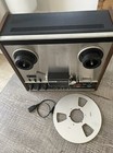 Teac A-3300sx 10 5 Inch 4 Track Stereo Reel To Reel Tape Deck Recorder  