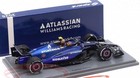 Carlos Sainz Williams 2025 Fw47 China Gp Scale 1 43 Spark