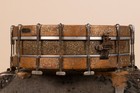 Vintage Leedy 3 5x15 Thumb Rod Snare Drum