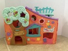Lps Littlest Pet Shop Pets Only Clubhouse Treehouse W 10 Pets Incl Walker
