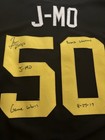 Jameson Taillon Game Worn Jersey Players Weekend Rare  Cubs Pirates Yankees