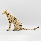 Hansa Cheetah 29 Bh7268 New Realistic Plush Animals From Japan