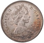 Canada - 25 Cents - 1968 - Km 62a - Item  2 - Silver  500