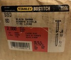Stanley Bostitch S8d 8d Plain Shank Stick Nails 2-1 2  2000 Count New In Box
