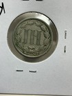 1881-p 3-cent Nickel - Three Cents Philadelphia Mint  Kr68