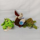 Coca Cola International Beanies Paco Mexico Can Can Cuba Salty Bahamas 1990s Vtg