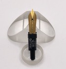 Osmiroid Vintage Italic Medium Oblique Nib - Screw In Threaded Fountain Pen Nib