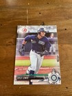 2017 Bowman Kyle Lewis Rookie Card   Bd-154