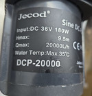 Jebao Dcp-2000 Sine Wave Water Return Pump - Open Box