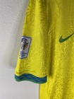 Nike Dri-fit Cbf Brasil Rodrygo  10 Brazil Jersey Pele Tribute Men   s Large
