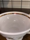 Vintage Tiny Small Miniature Teacup And Saucer Made In Japan Marked On Bottom