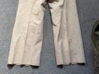 Original Wwii Us Army Officer Class A  khaki  Trousers- Small 32 Waist
