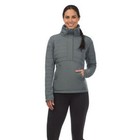 Kerrits Hoofprint Quilted Pullover Jacket Closeout