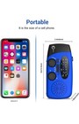 Emergency Light  Hand Crank  Solar Radio  3 Led Flashlight  Use  As Power Bank 