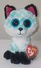 Ty Beanie Boos - Piper Fox  claire s Exclusive  6  New Mwmts Stuffed Animal Toy