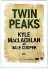 Twin Peaks 2019 Archives Original Stars S1 Kyle Maclachlan As Dale Cooper