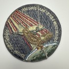 Nasa Space Shuttle Columbia Mission Crew Sts-28 Vintage Original 4in Patch 1989