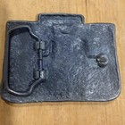 Vintage American Home Grown Belt Buckle Marijuana Cannabis Themed Gothic Style