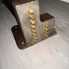 Vintage Chime Rod Set Of 12 For Grandfather Clock Beautiful Sound 