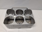 Vintage Coca Cola Aluminum Six Pack Carrier Bottle Carries 