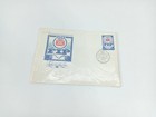 Postal Envelopes 50th Anniversary Of The International Philately Federation Rare
