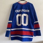 Vintage Team Usa Hockey Jersey Size Medium 