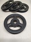 Ak59 X 1 Bore Browning Pulley For A Or 4l  1 2  Wide V-belt 5 75 Od 1 4 kw 1ss