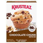  3 Pack  Krusteaz   Chocolate Chunk Muffin Mix 18 25 Oz  Box