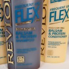 Lot 3 Vtg Flex Balsam Protein Shampoo Conditioner Body Building Frequent 15 Oz
