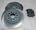 Mg Hs Arri  re Plaquettes Disques Frein Set 1 5 Essence 2018-2023 Version 304mm