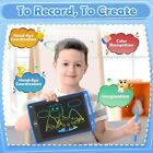3 Pack Lcd Writing Tablet For Kids 8 5 Inch Colorful Doodle Board Drawing Tablet