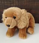 Vintage 2000 Golden Retriever Plush Stuffed Dog  Puppy  Animal Alley  Toys R Us
