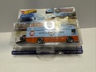Hot Wheels Team Transport Models And Component Car - Blue