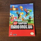 Lot Of 5 Super Mario Brawl Partners In Time Strategy Guide Prima nintendo Power