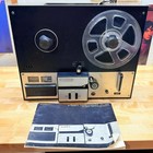 Sony Tc-350 Reel-to-reel Tape Deck Recorder Player W  Cover   Manual Vtg - Read