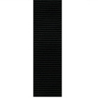 Rico Black Fabric Sax Strap With Metal Hook For Tenor baritone Saxophone
