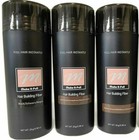 3x Makeitfull Premium Hair Building Fibers Us Fast Shipping
