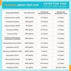 Areta Multi-drug Test Cup  13 Panel Drug Testing Kit - Acdoa2-1134
