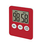 Large Digital Lcd Cooking Timer For Kitchen Count-down Up Clock Alarm Magnetic