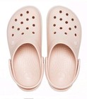 Crocs Crocband Clogs Quartz Pink Unisex M9 W11 New With Tags
