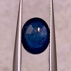 1 90ct Natural Classic Royal Blue Sapphire From Madagascar